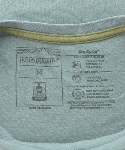 patagonia เสื้อยืด/เสื้อท็อปส์