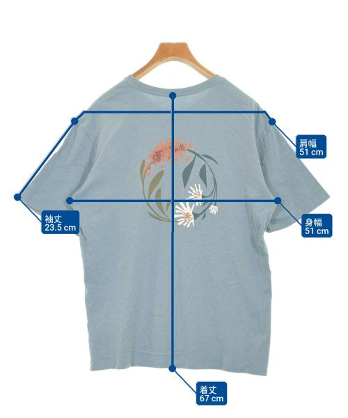 patagonia เสื้อยืด/เสื้อท็อปส์