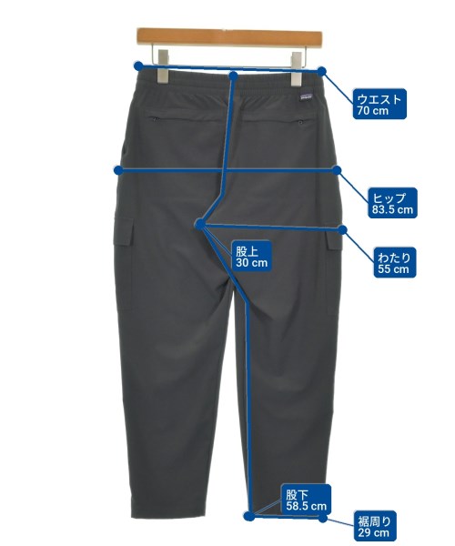 patagonia กางเกงมีกระเป๋าข้างกางเกง2-4 กระเป๋า