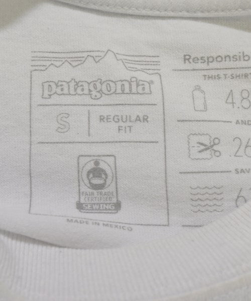 patagonia เสื้อยืด/เสื้อท็อปส์