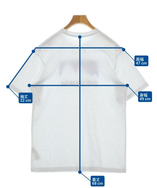 patagonia เสื้อยืด/เสื้อท็อปส์