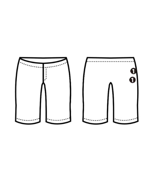 patagonia กางเกง 5 ส่วน