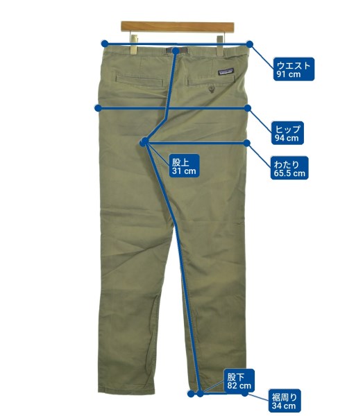 patagonia กางเกง อื่น