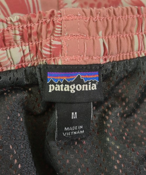 patagonia กางเกงขาสั้น