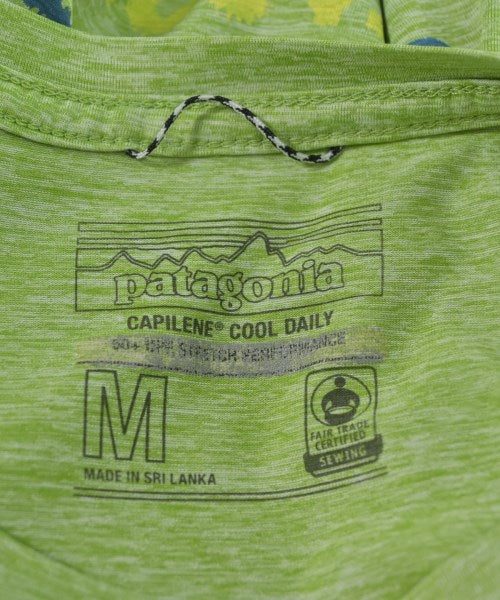 patagonia เสื้อยืด/เสื้อท็อปส์