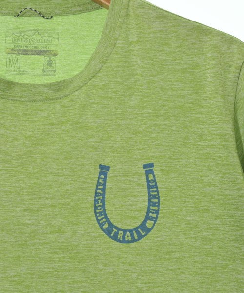 patagonia เสื้อยืด/เสื้อท็อปส์