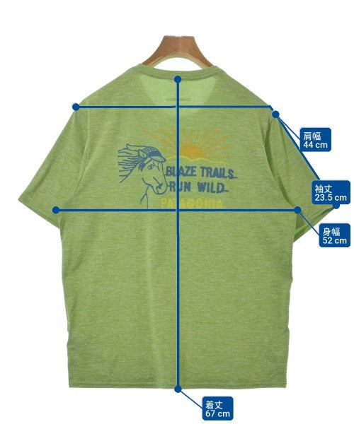 patagonia เสื้อยืด/เสื้อท็อปส์
