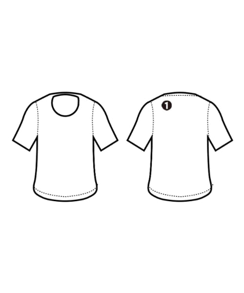 patagonia เสื้อยืด/เสื้อท็อปส์