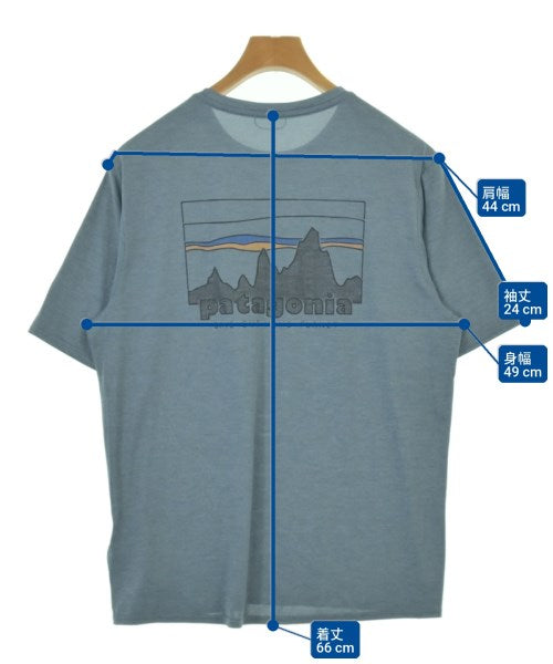 patagonia เสื้อยืด/เสื้อท็อปส์