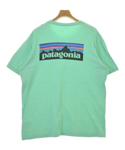 patagonia เสื้อยืด/เสื้อท็อปส์
