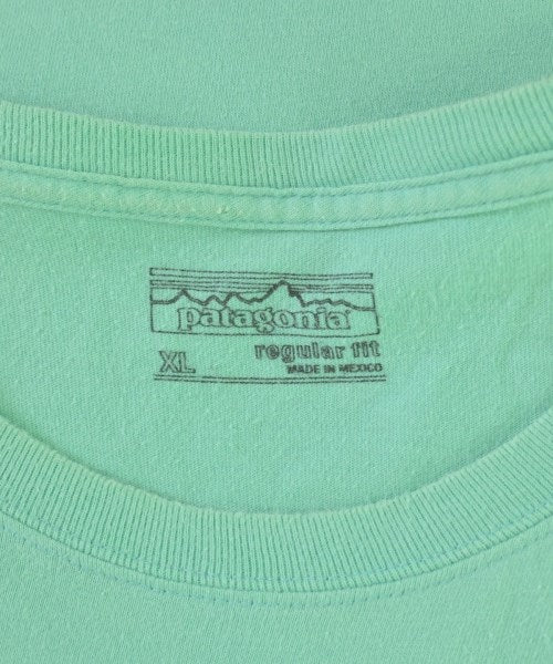 patagonia เสื้อยืด/เสื้อท็อปส์