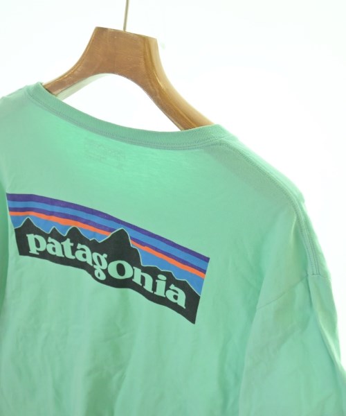 patagonia เสื้อยืด/เสื้อท็อปส์