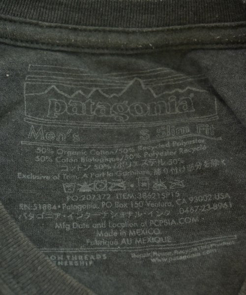 patagonia เสื้อยืด/เสื้อท็อปส์