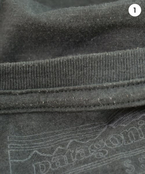patagonia เสื้อยืด/เสื้อท็อปส์