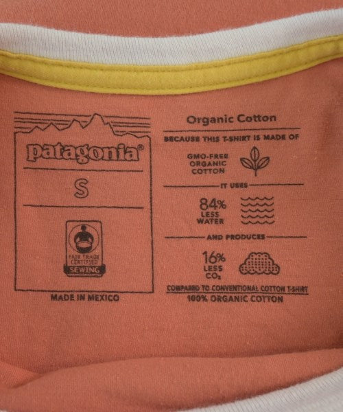 patagonia เสื้อยืด/เสื้อท็อปส์
