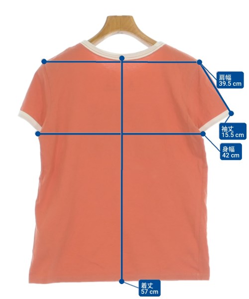 patagonia เสื้อยืด/เสื้อท็อปส์