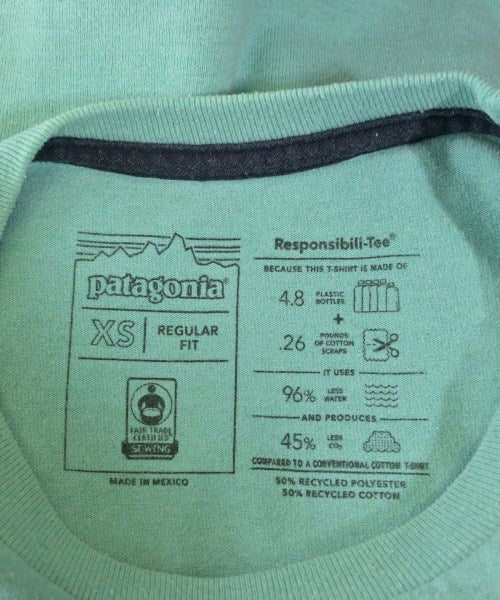 patagonia เสื้อยืด/เสื้อท็อปส์
