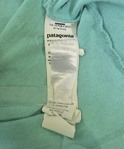 patagonia เสื้อยืด/เสื้อท็อปส์