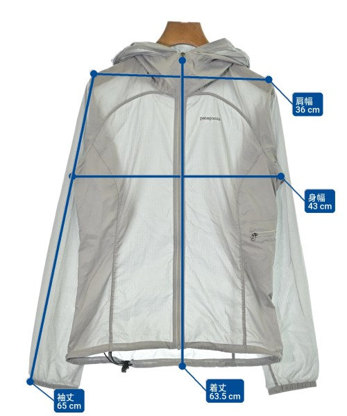 patagonia แจ็คเก็ตเบลาส์ อื่น