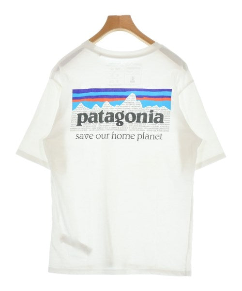 patagonia เสื้อยืด/เสื้อท็อปส์