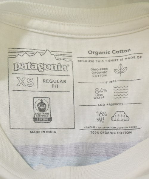 patagonia เสื้อยืด/เสื้อท็อปส์