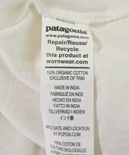 patagonia เสื้อยืด/เสื้อท็อปส์