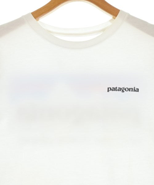 patagonia เสื้อยืด/เสื้อท็อปส์