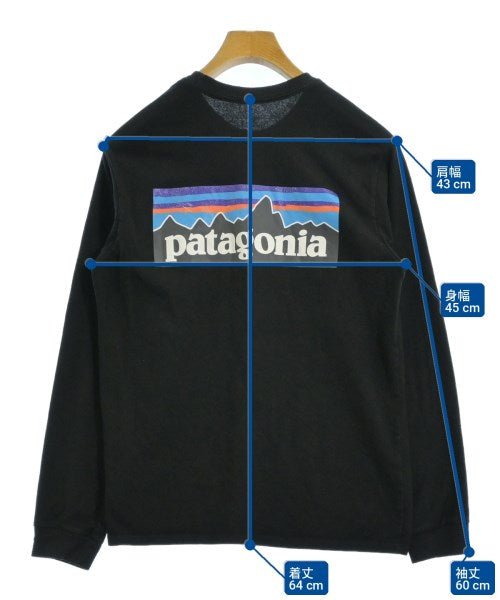 patagonia เสื้อยืด/เสื้อท็อปส์