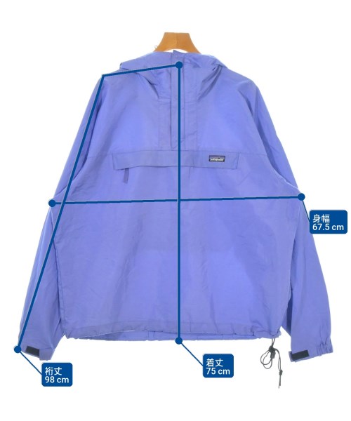 patagonia แจ็คเก็ตเบลาส์ อื่น