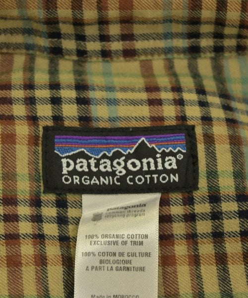 patagonia เสื้อลำลอง