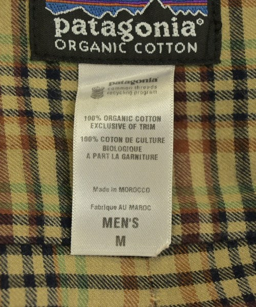 patagonia เสื้อลำลอง