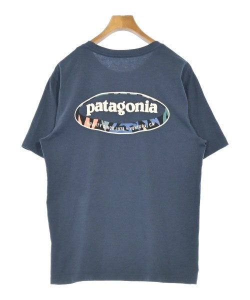 patagonia เสื้อยืด/เสื้อท็อปส์