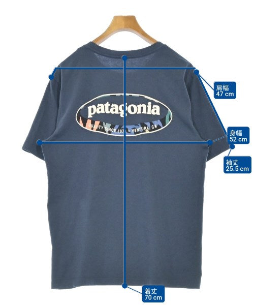 patagonia เสื้อยืด/เสื้อท็อปส์