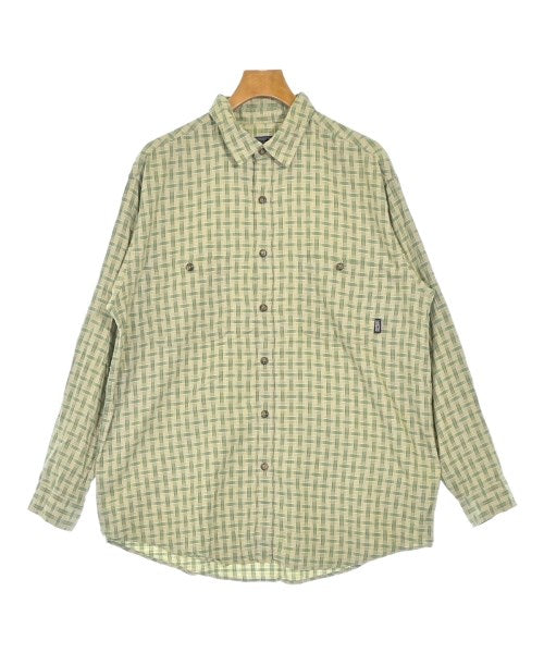 patagonia เสื้อลำลอง