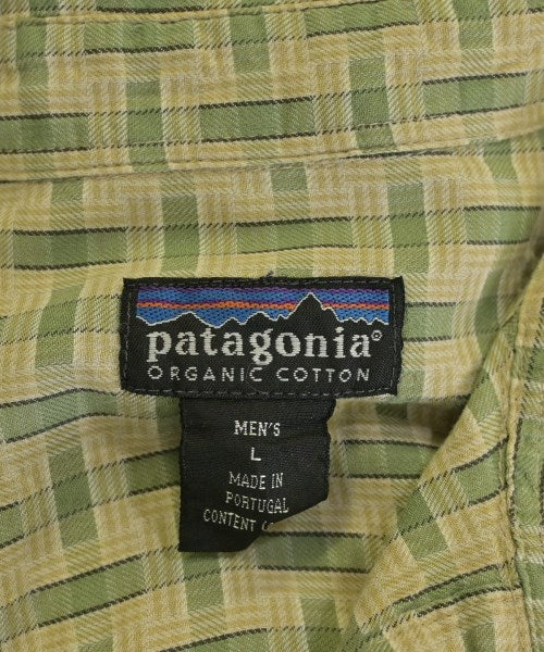 patagonia เสื้อลำลอง