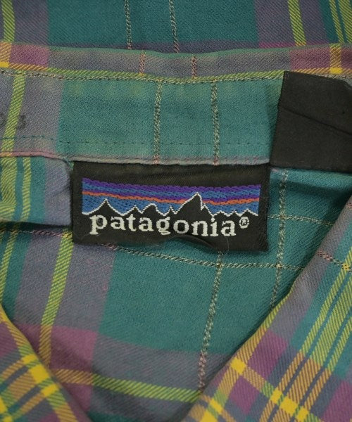patagonia เสื้อลำลอง