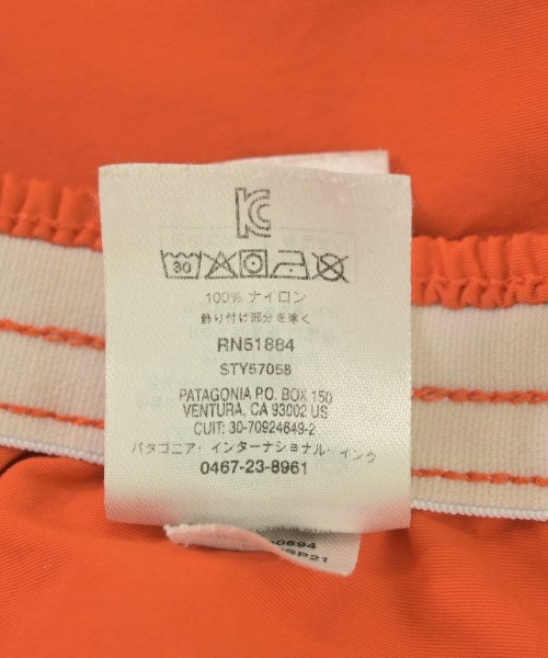 patagonia กางเกงขาสั้น