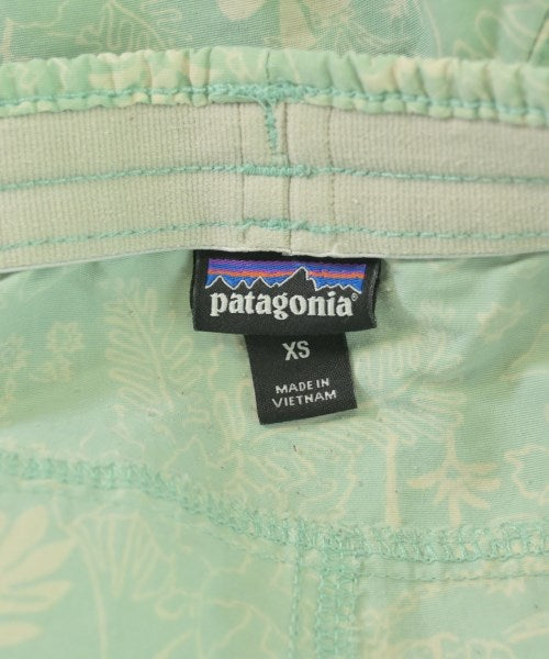 patagonia กางเกงขาสั้น