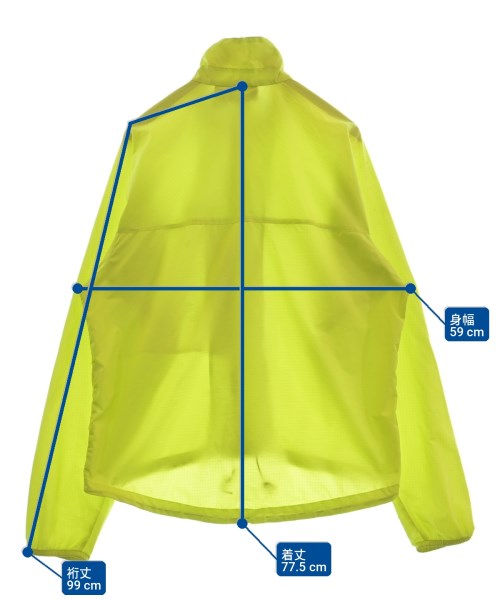 patagonia แจ็คเก็ตเบลาส์ อื่น