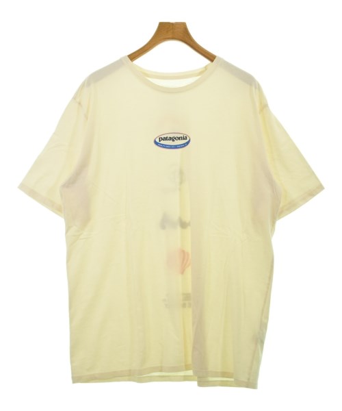 patagonia เสื้อยืด/เสื้อท็อปส์
