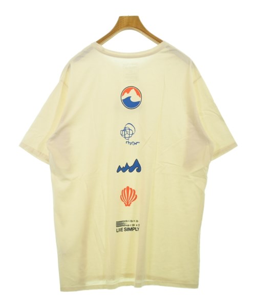 patagonia เสื้อยืด/เสื้อท็อปส์