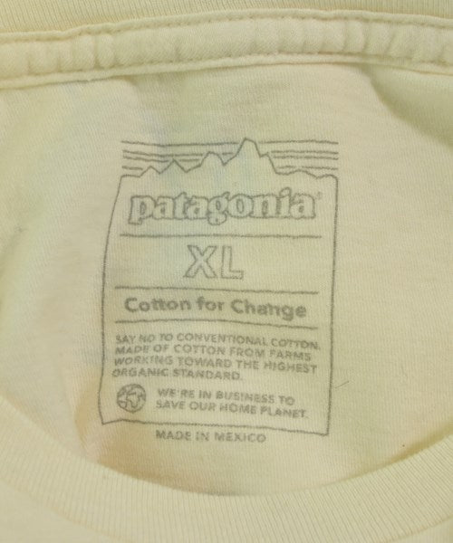 patagonia เสื้อยืด/เสื้อท็อปส์