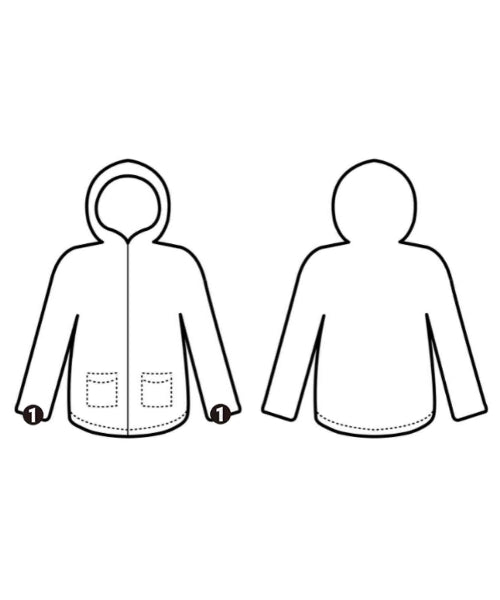 patagonia เสื้อพาร์กาภูเขา