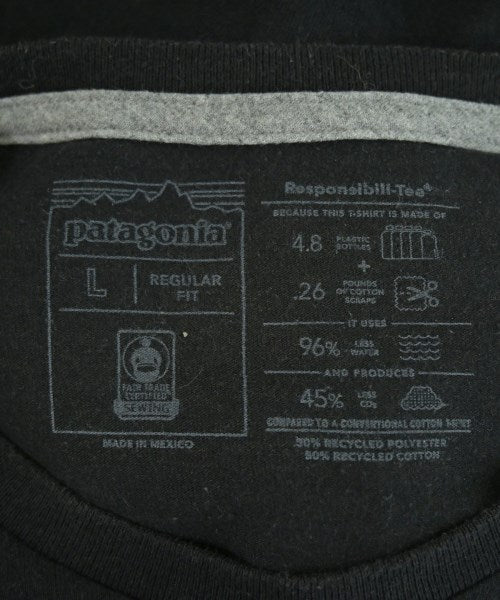 patagonia เสื้อยืด/เสื้อท็อปส์
