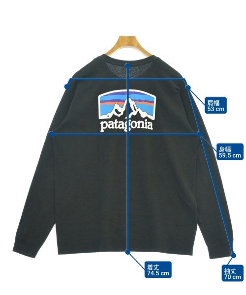 patagonia เสื้อยืด/เสื้อท็อปส์