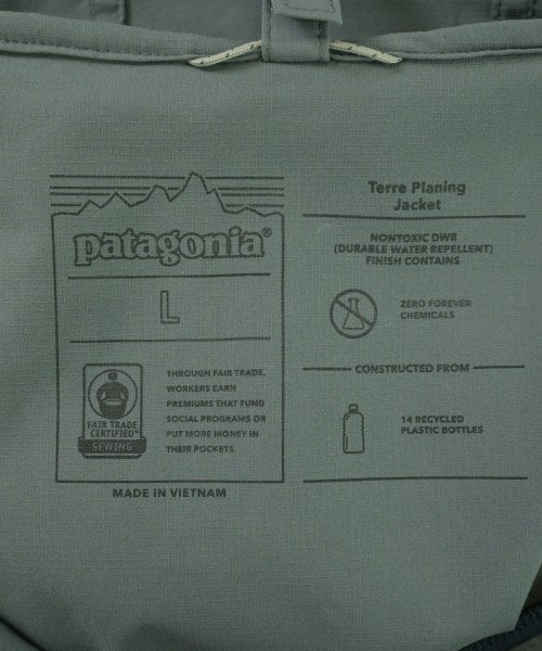 patagonia เสื้อพาร์กาภูเขา
