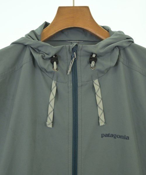 patagonia เสื้อพาร์กาภูเขา