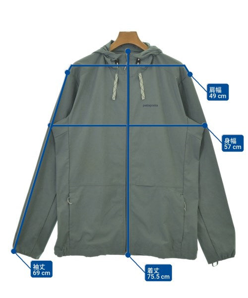 patagonia เสื้อพาร์กาภูเขา