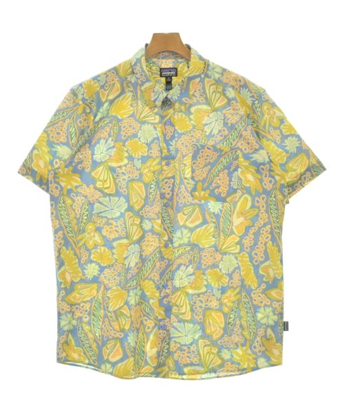 patagonia เสื้อลำลอง