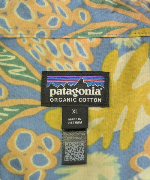 patagonia เสื้อลำลอง
